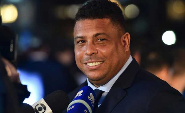 Ronaldo disse: “Il migliore di tutti i tempi? Non ho dubbi. Era il vero Fenomeno”