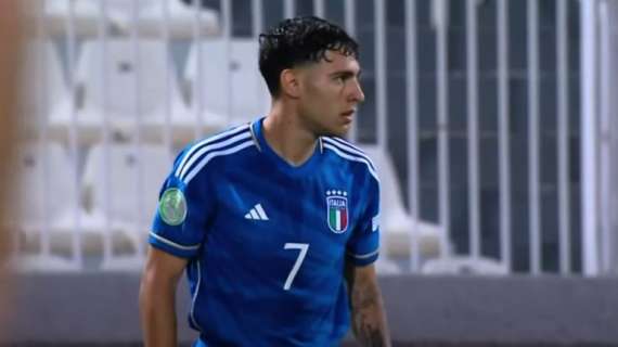 Scuola Juve (Next Gen con Manna) e MVP all’Europeo U19: chi è Hasa, colpo di prospettiva