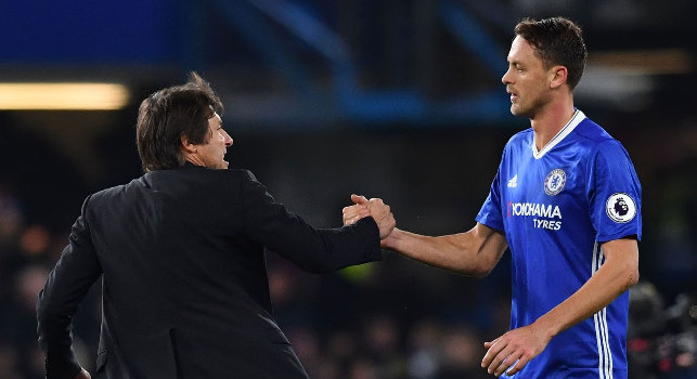 Sky – Idea Matic per il Napoli! Il serbo ex Roma è stato allenato da Conte al Chelsea