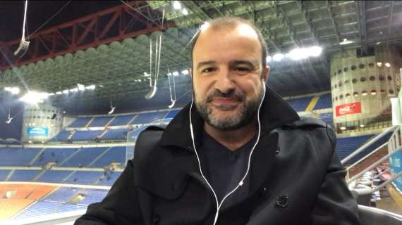 Sportitalia, Palmeri: “Il Napoli non ha un gioco da primi posti, l’Inter ha il migliore”