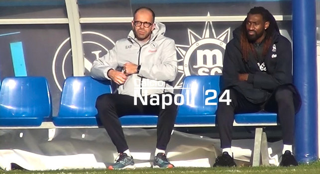 Verso Genoa-Napoli, Anguissa assente oggi all’allenamento: il motivo | VIDEO CN24