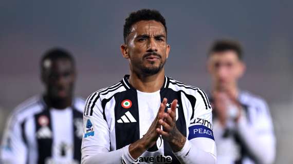 Danilo, la Juve vuole liberarlo solo dopo la gara contro il Napoli