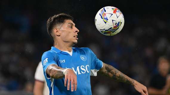 Olivera-Napoli, accordo per il maxi-rinnovo: nuovo contratto fino al 2030!