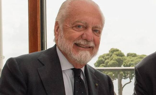 Fabbroni: “De Laurentiis non si è defilato, ha acquisito il migliore in Italia”