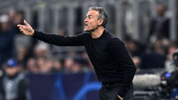 Luis Enrique, bocca cucita su Kvara: “Non parlo di giocatori che non sono al PSG”