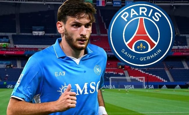 SKY – Kvara è del PSG, tutto fatto con club ed agente! Decisione su Skriniar